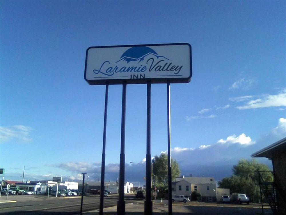 Laramie Valley Inn Εξωτερικό φωτογραφία